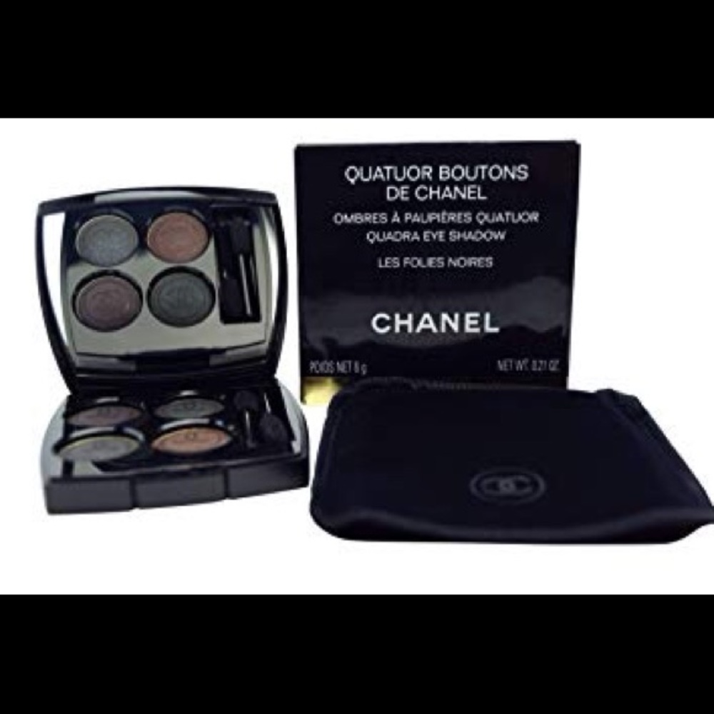 Quatuor Boutons De CHANEL